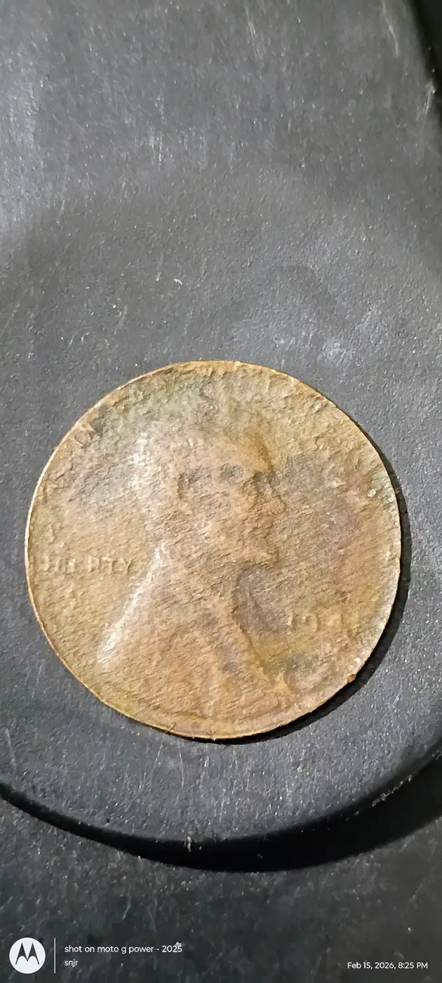 1941-Lincoln-Wheat-Cent-Underweight:-2.26-Grams