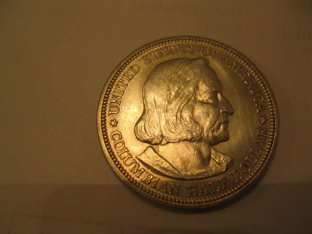 Cleaned-1892-Columbian-Exposition-Half-Dollar?