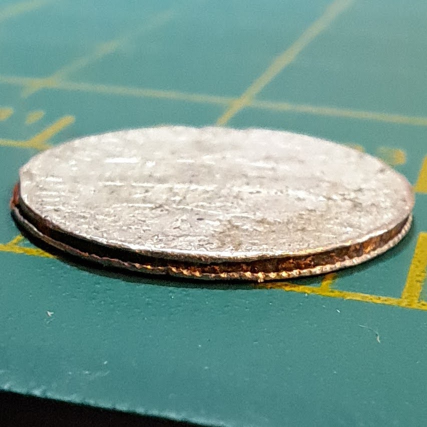 1967-Dime:-Error-Or-Altered?-Annealing-Question.