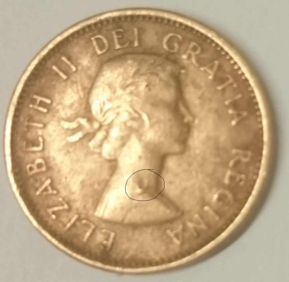 Any-Help-With-1944-Penny-!-And-1959-Canada-1-Cent-!