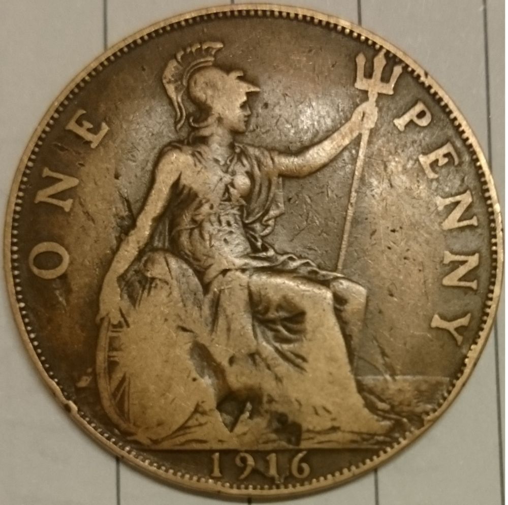1916-One-Penny-Error-!!