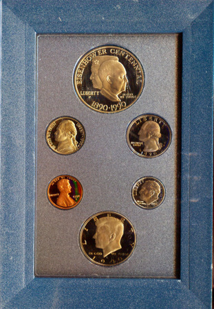 Prestige-Proof-Sets