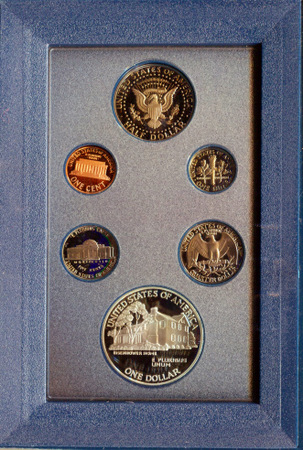 Prestige-Proof-Sets