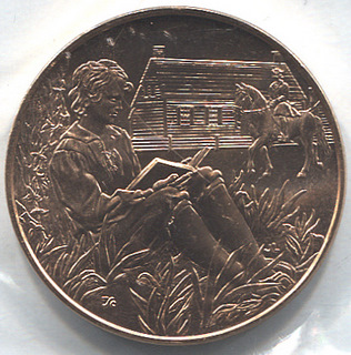 First-Spouse-Medals-Question