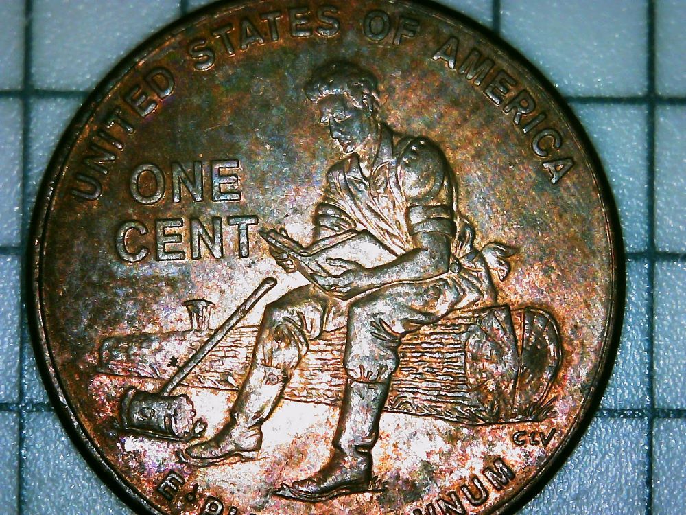2009-D-Formative-Years-Lincoln-Cent---Die-Chip-On-Fingers?-Or-Just-PMD?