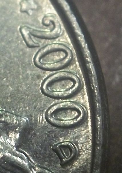 2000-D-Nickel