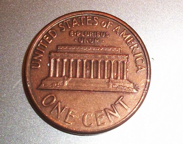 1992-D-Penny