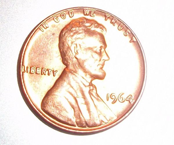 1964-Penny