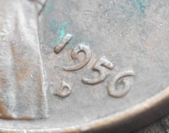 1956-Dual-Mint-Mark-Penny