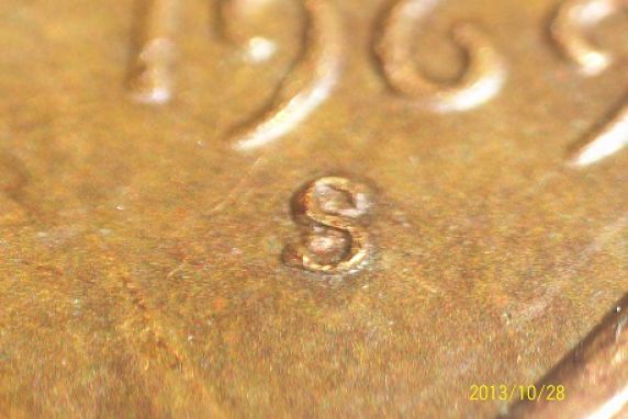 Repunched-Mintmark-1969-S-Penny?