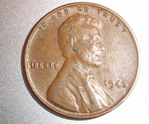 1945-Penny-With-Doubling-On-The-Five?