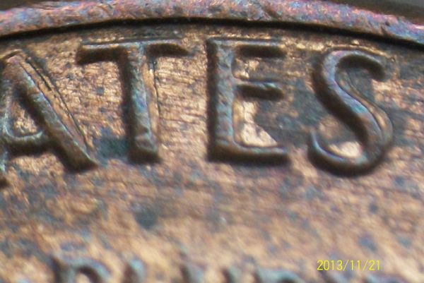 1983-Penny-With-Doubling-On-Reverse?