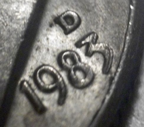 Questions-About-A-1983-D-Dime