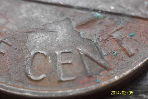 1978-Penny-Lamination-Error?