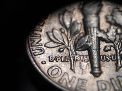 1989-P-Dime-With-Extra-Torch-On-Reverse?
