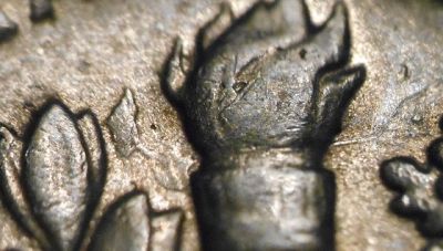 1989-P-Dime-With-Extra-Torch-On-Reverse?