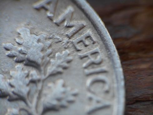 1989-P-Dime-With-Extra-Torch-On-Reverse?