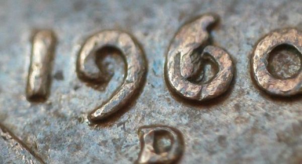 1960-D-Penny-Odd-Looking-Date