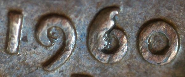 1960-D-Penny-Odd-Looking-Date