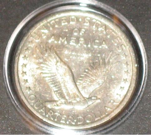 Just-Picked-This-Up,-1917-Type-1-SLQ---Grade,-Opinions?