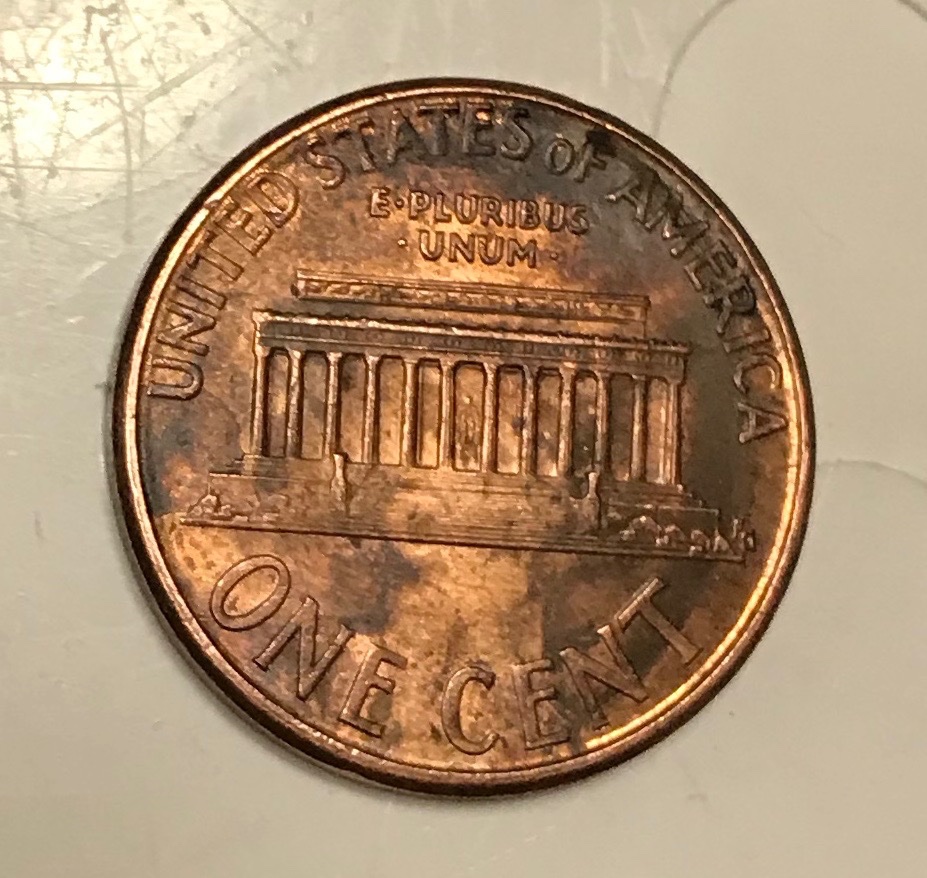Please-Help-Me-Stop-Looking-At-This-Dirty-Penny---Double-Strike?-Year-2000
