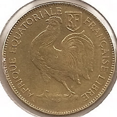 French-Equitoreal-Africa-Franc