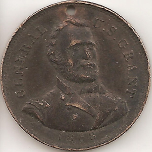 1868-Ulysses-Grant-Presidential-Medal