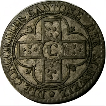 1826-Aargau-Batzen-Mistrike-Or-Fake?