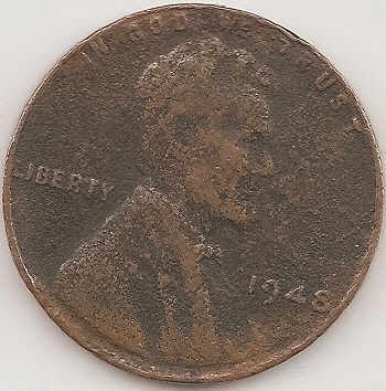 1948-Wheat-Cent