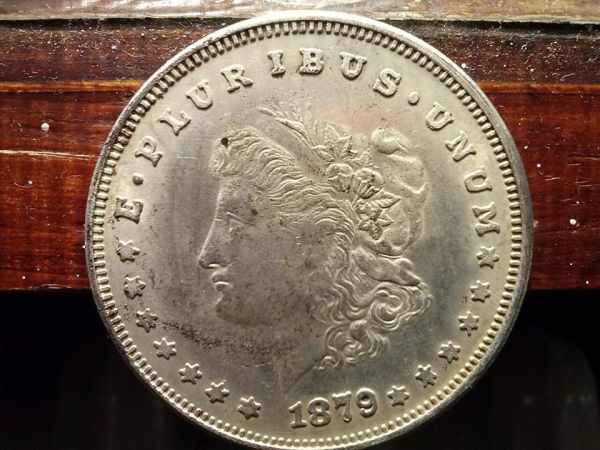 1879-Morgan-Silver-Dollar-Values-?