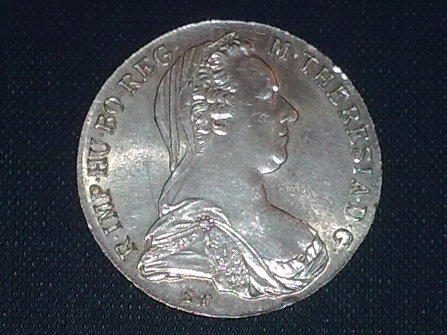 Austria-1780-Maria-Theresa-Silver-Thaler