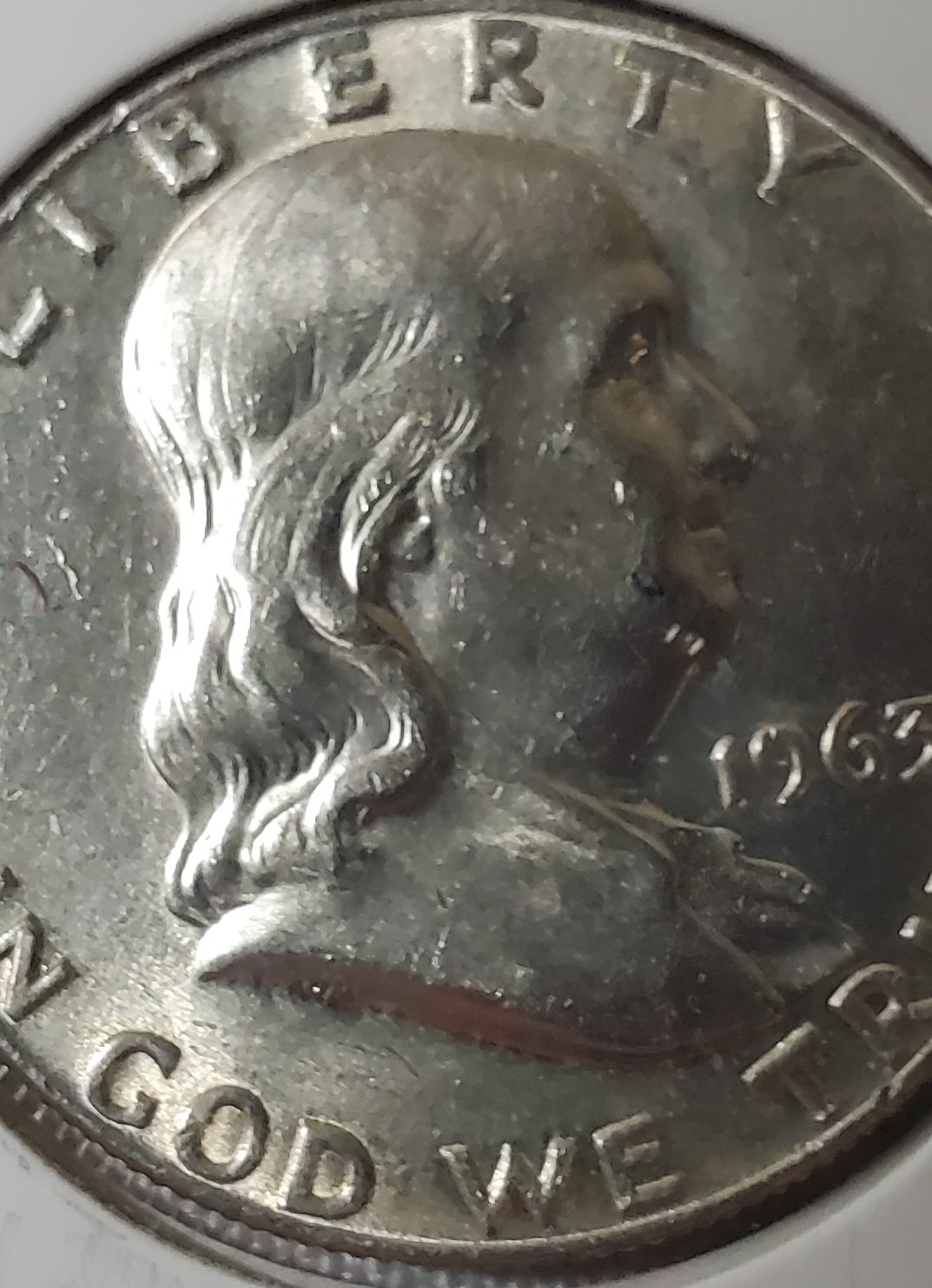 1963-D-Franklin-Half-Dollar-Error