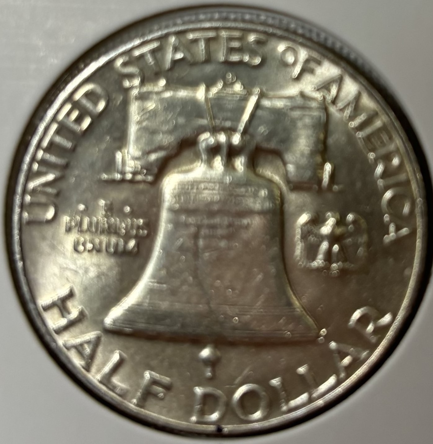 1963-D-Franklin-Half-Dollar-Error