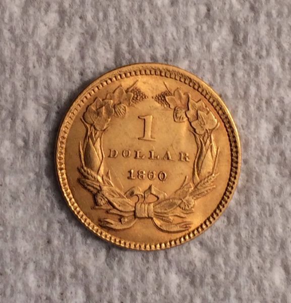 1860-Gold-Dollar