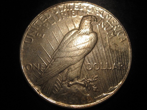 1922-Peace-Dollar,-Needs-Grading
