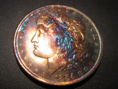 Artificial-Or-Natural-Toning?-1880-O-Morgan