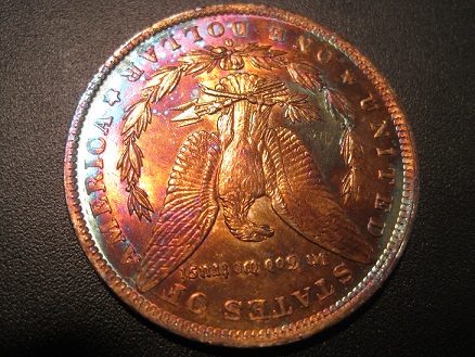 Artificial-Or-Natural-Toning?-1880-O-Morgan