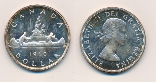 Toned-Canada-1960-PL-Set-Grade?