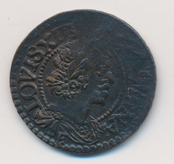 French-Double-Tournois-1638