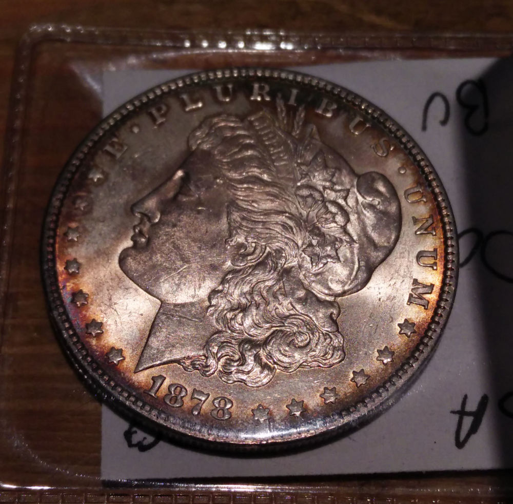 Please-Help-Grade-1878-S-Morgan-Dollar