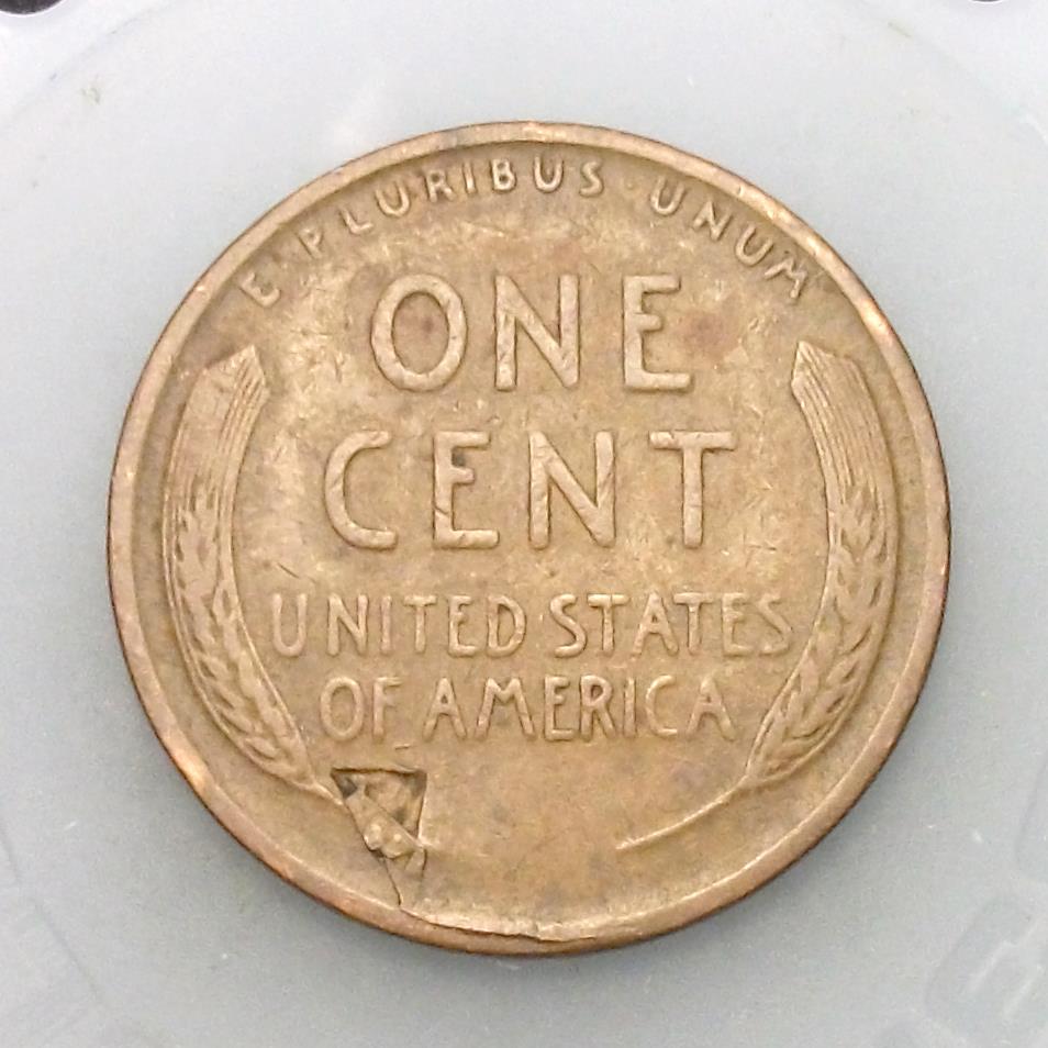 1921-Wheat-Cent,-Lamination-With-Die-Crack-Or-PMD?