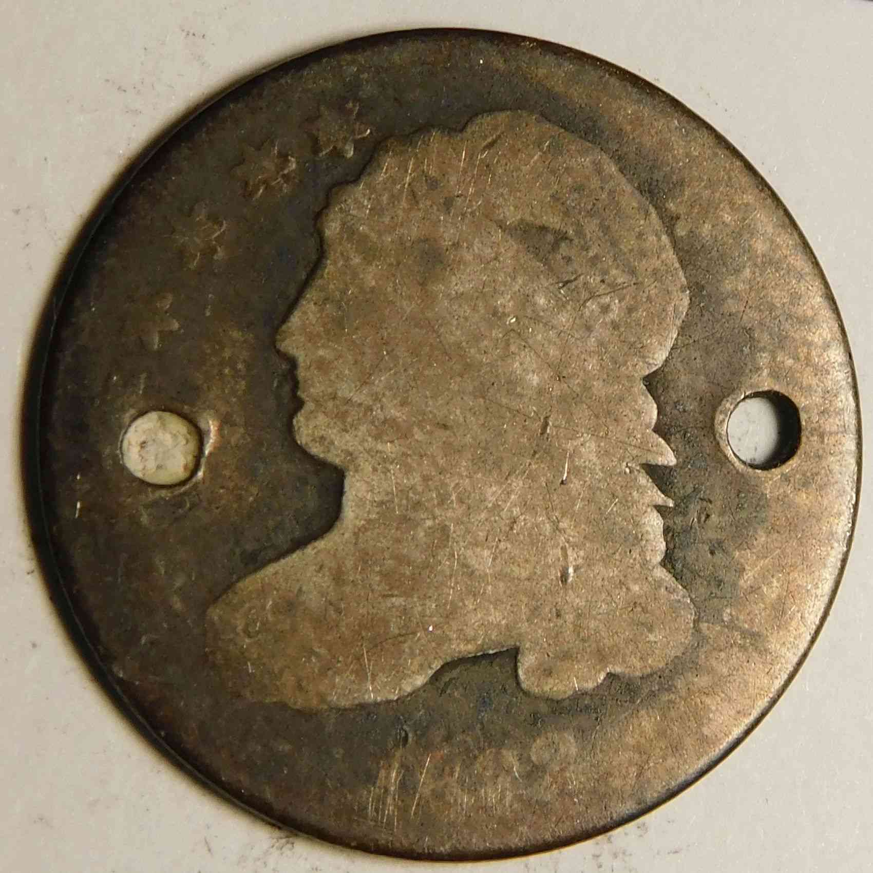 Cull-Capped-Bust-1822-Or-1832-Dilemma