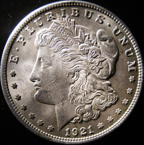 1921-Morgan-Dollar
