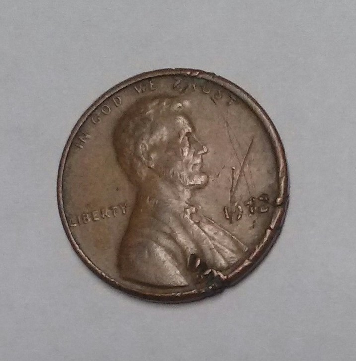 1972-P-Penny---Structural-Changes-From-Normalcy,-Mint-Created-Or-Man-Made?
