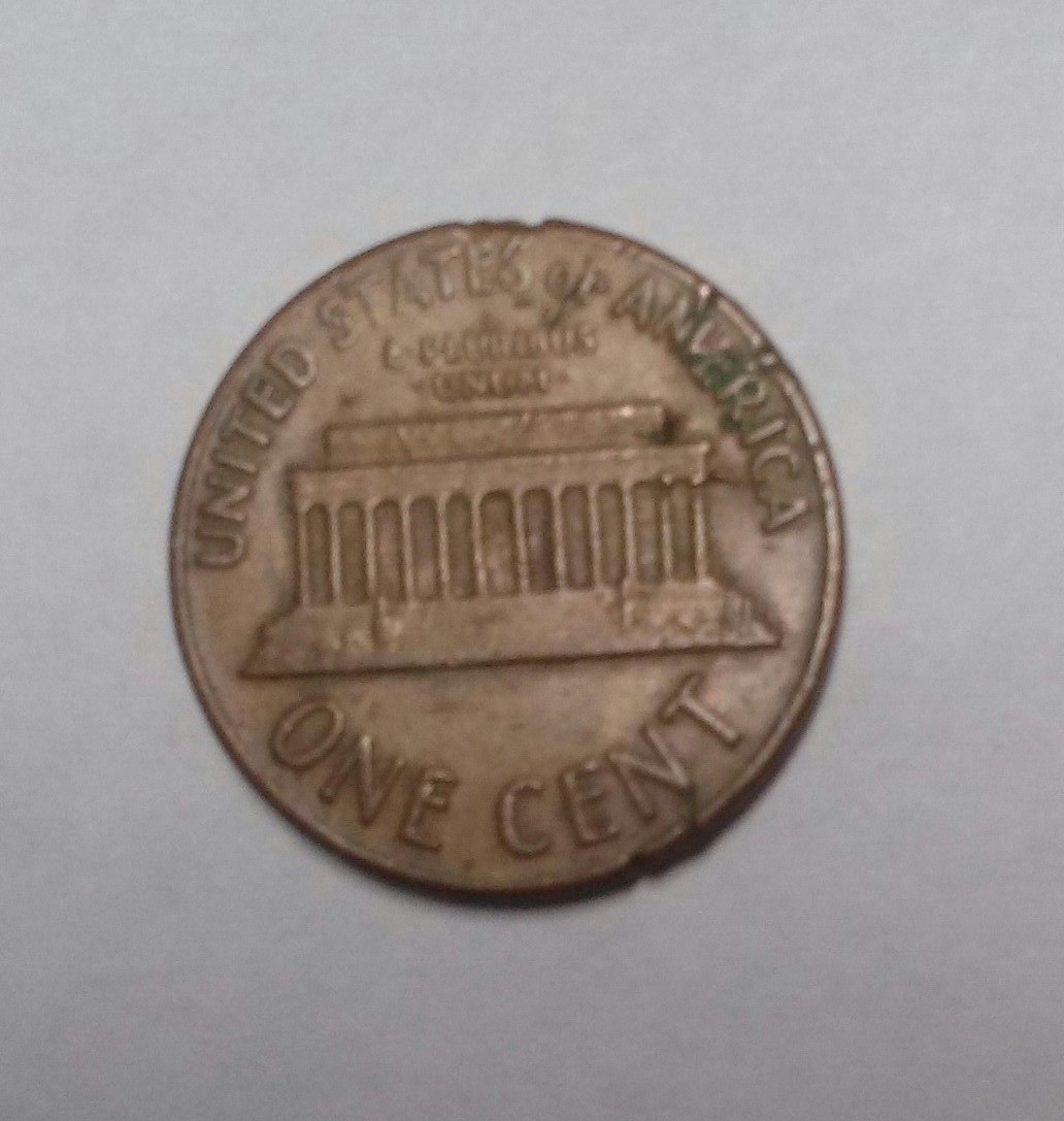 1972-P-Penny---Structural-Changes-From-Normalcy,-Mint-Created-Or-Man-Made?