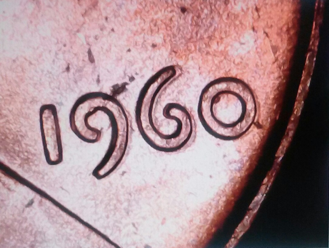 1960-P-Penny---Possibility-Of-Doubled-Dies-Or-Just-A-Newbie's-Crossed-Eye