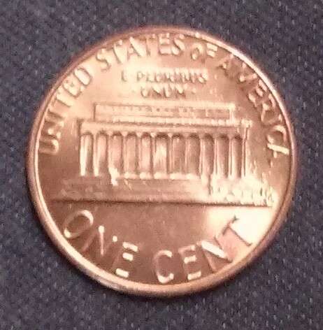 Uncirculated-1983-Penny-Mixed-In-Uncirculated-2018-Penny-Rolls-From-Bank