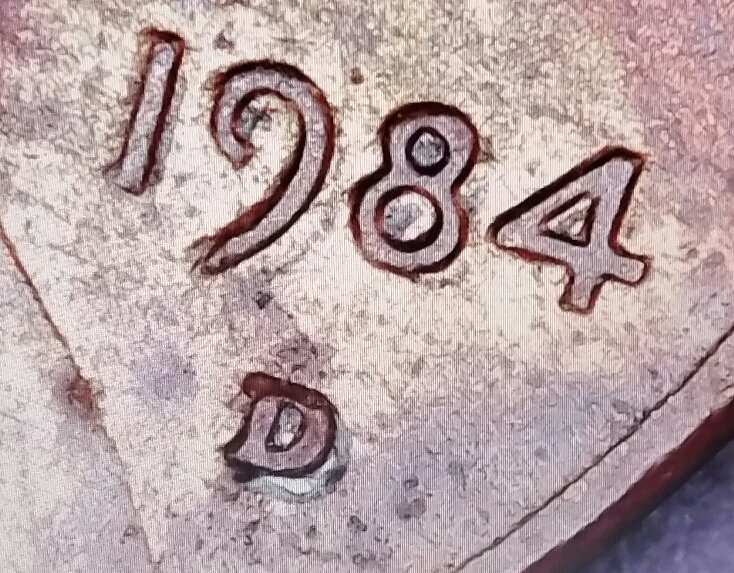 1984-D-Penny-What's-With-The-Date-&-MM?