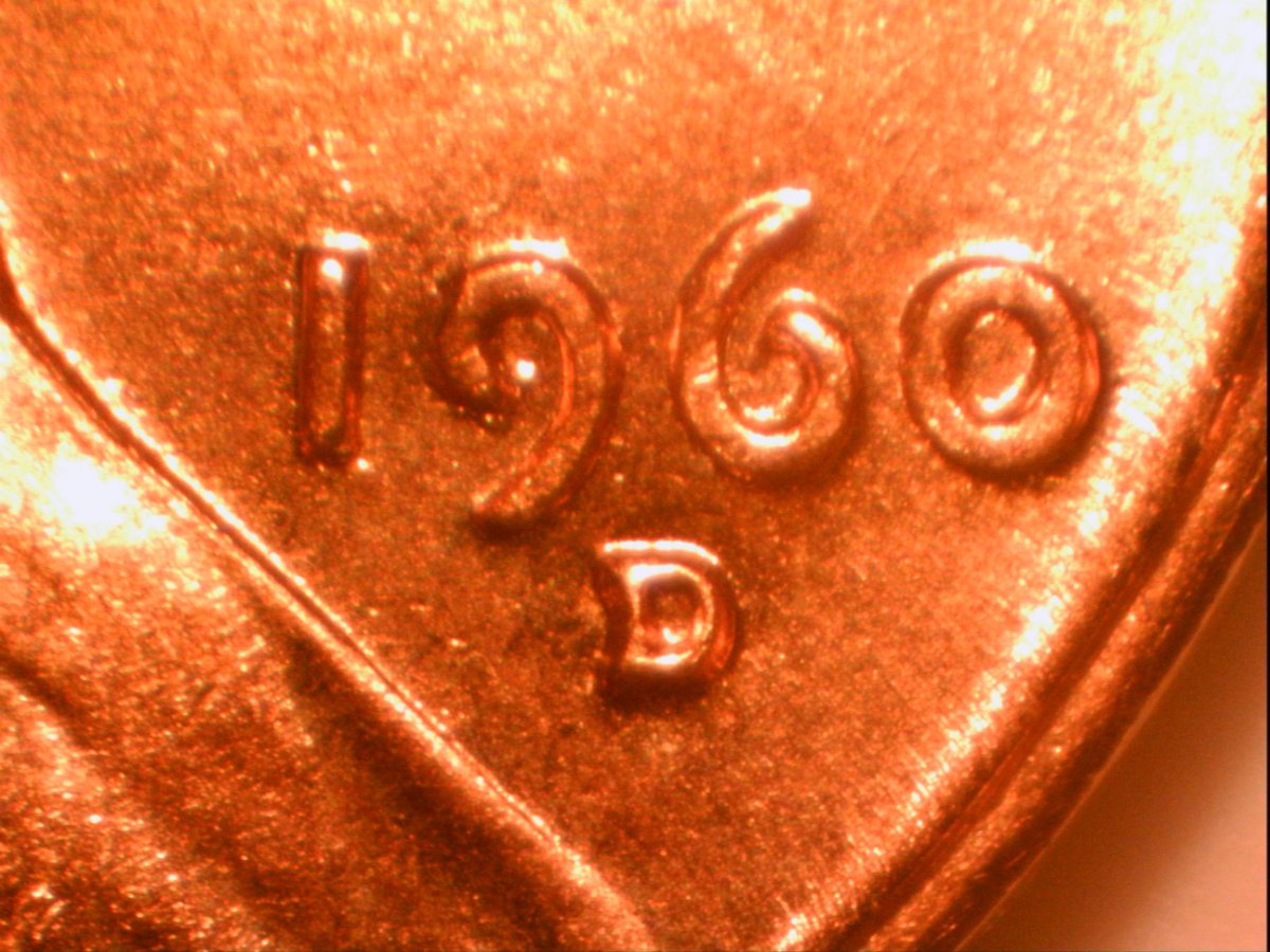 1960-D-LMC-Large-Date?--Possible-RPM-&-OMM?-Doubled-Die:profile-&-Eye?