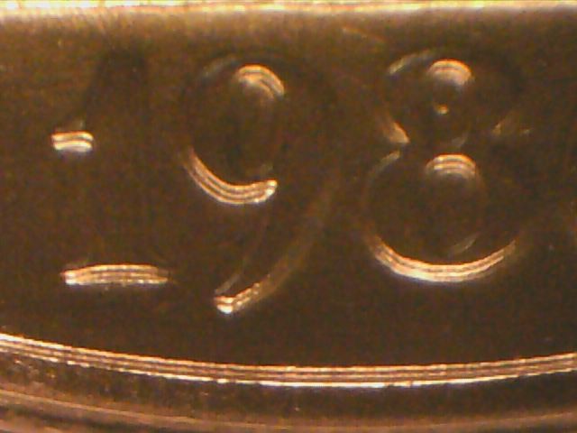 1986-P-Commemorative---Mechanical-Doubling-Or-DDO-On-Date